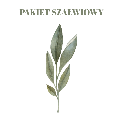 Pakiet Szałwiowy (miesięczny)