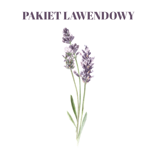 Pakiet Lawendowy (miesięczny)