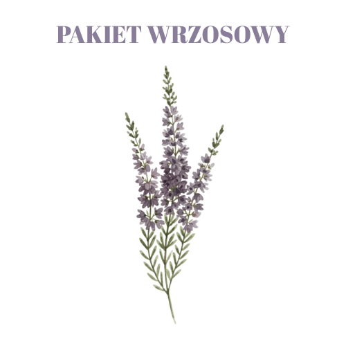 Pakiet Wrzosowy (miesięczny)
